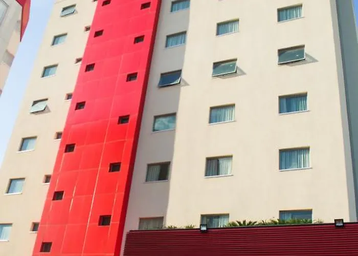 Lagoa Flat Hotel