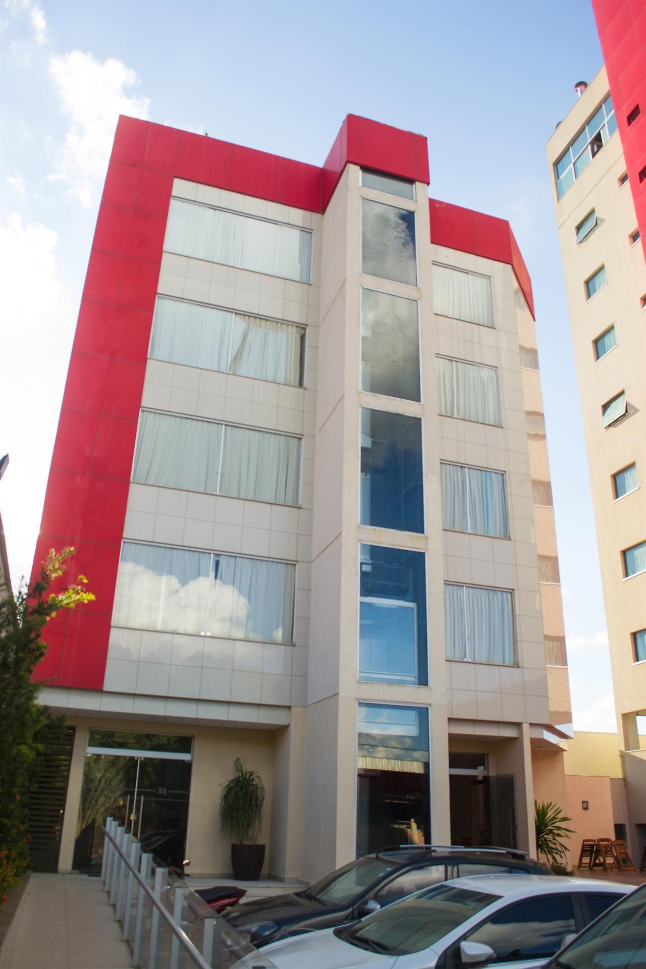 Hotel Lagoa Flat Lagoa da Prata