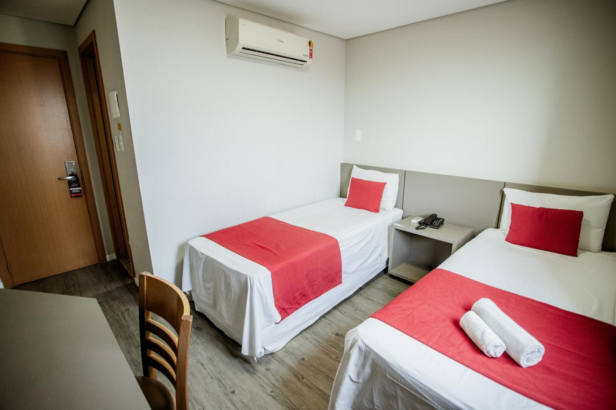 Hotel Lagoa Flat 3*