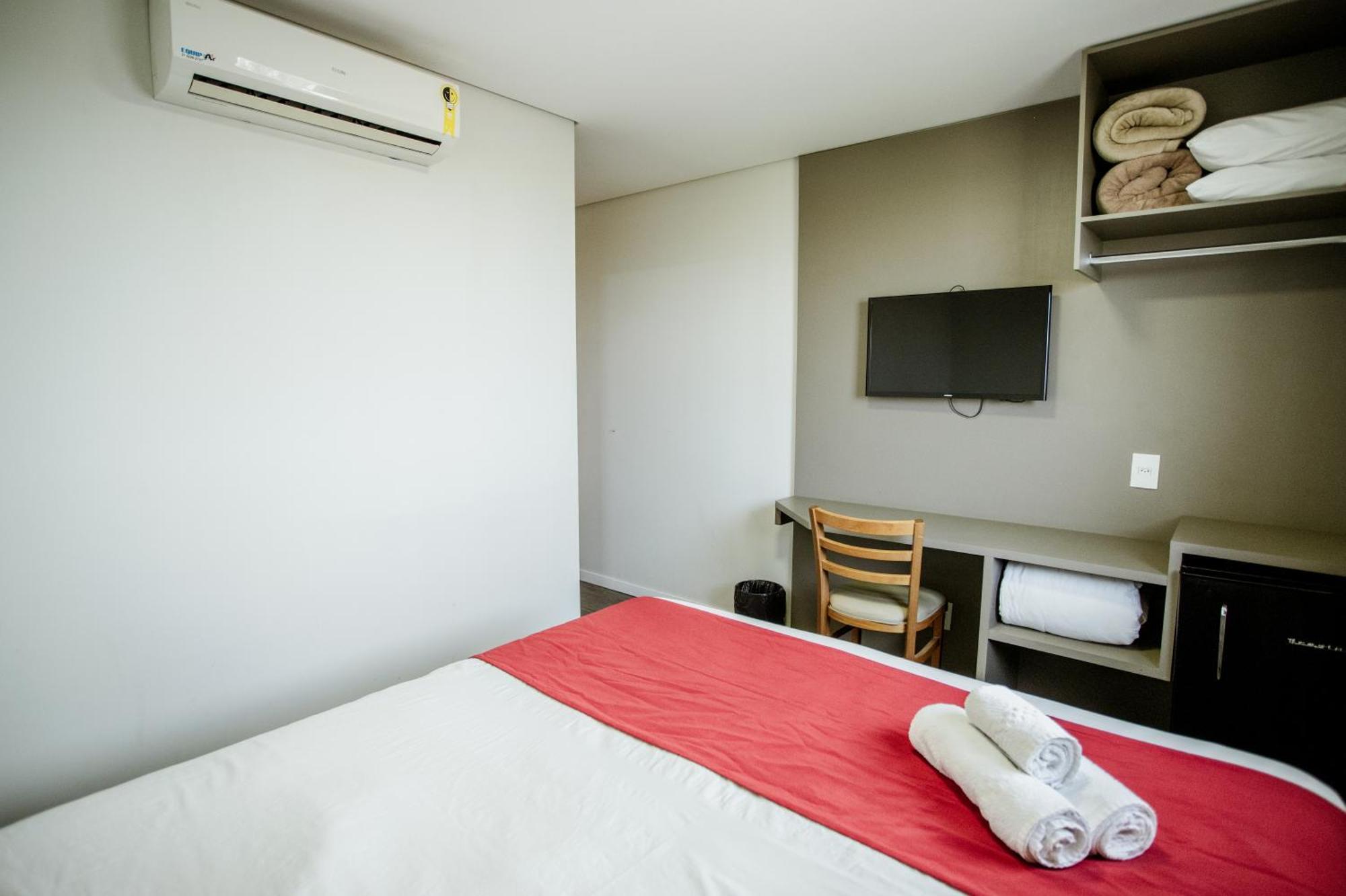 Hotel Lagoa Flat Lagoa da Prata